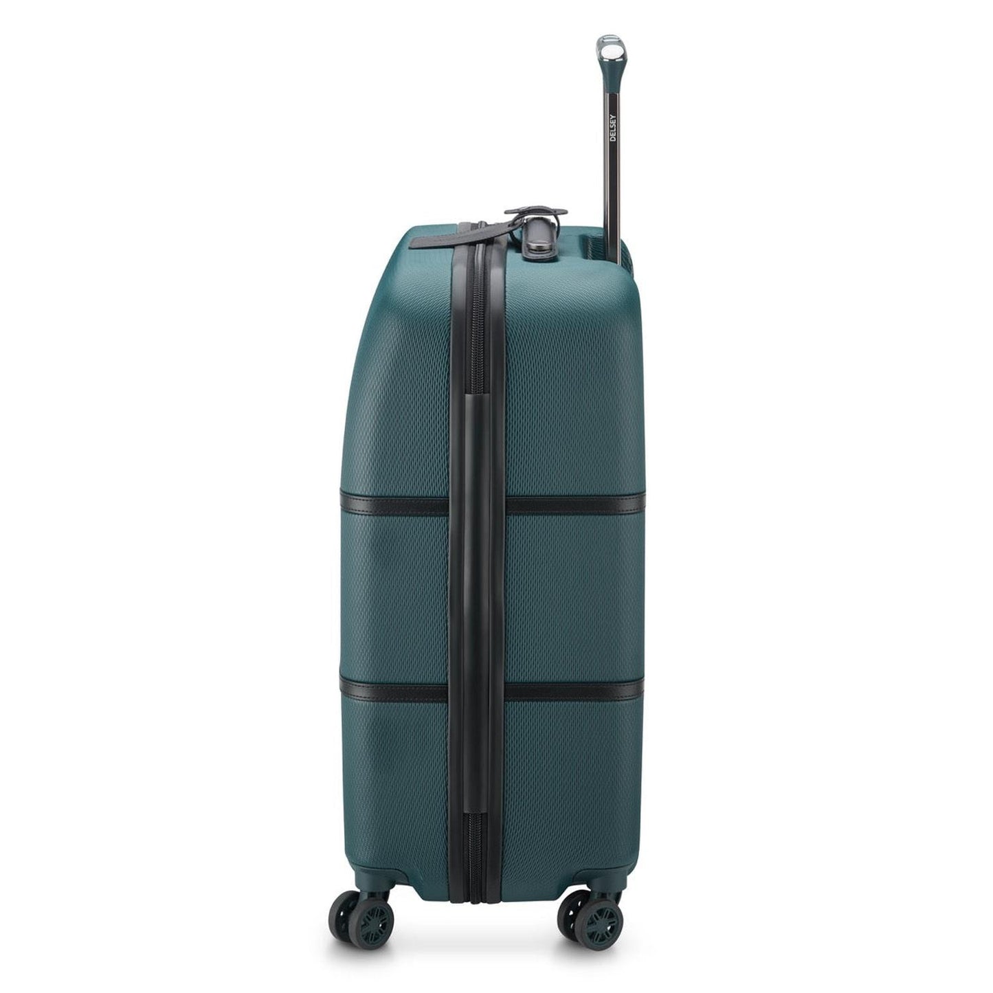 Delsey Maleta De Viaje Rodante CHATELET AIR 2.0 con TSA, 67cm, Verde