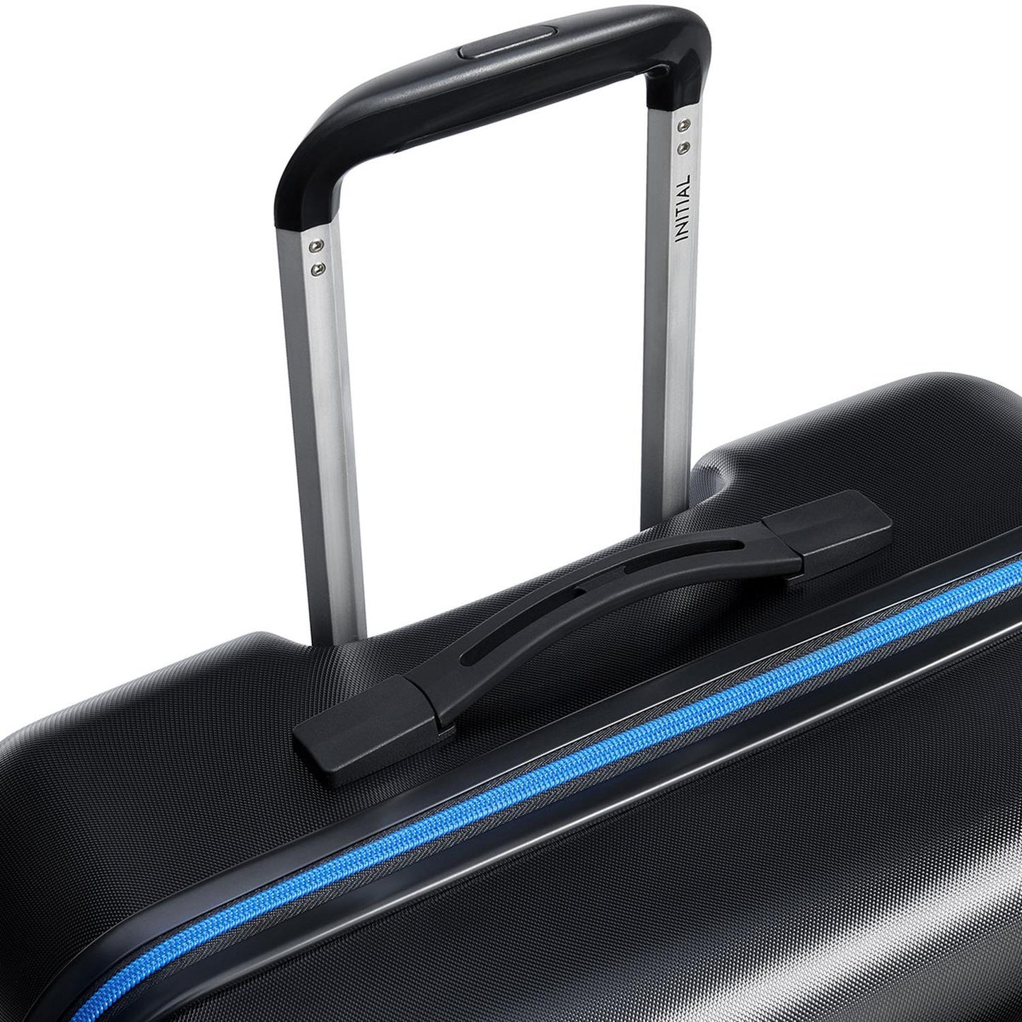 Set de 3 Maletas Rígidas IROISE Delsey, 55cm 66cm 76cm Negro