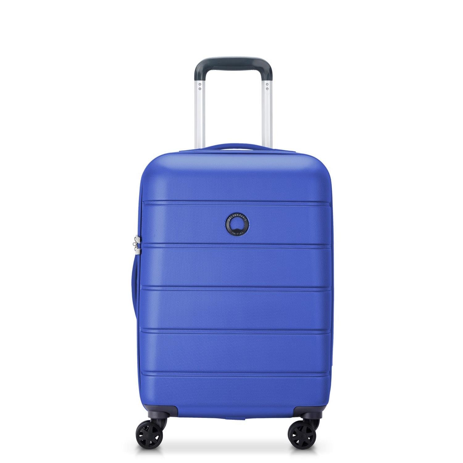 Maleta Cabina Abs Trolley De Viaje 55cm Rígida 4 Ruedas Dobles