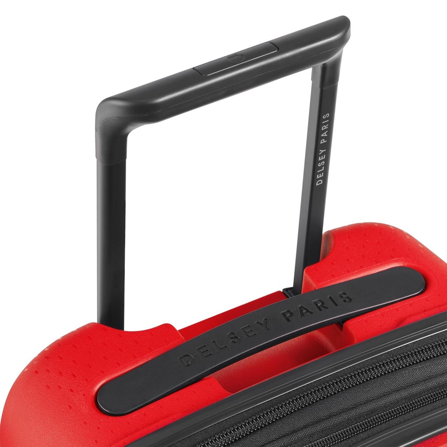 Delsey Maleta de Viaje Cabina Rígida BELMONT PLUS, 55 cm, Expandible, Color Rojo