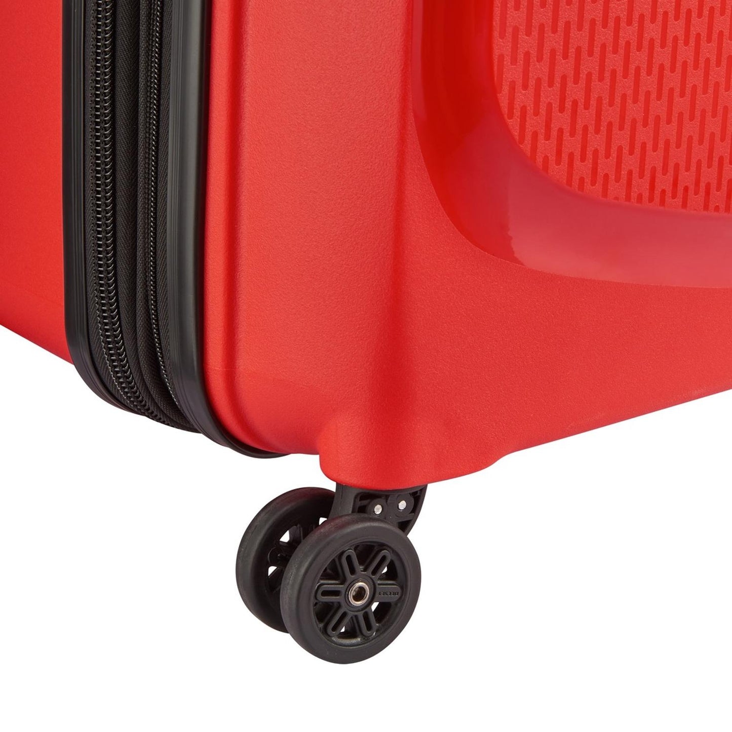 Delsey Maleta de Viaje Cabina Rígida BELMONT PLUS, 55 cm, Expandible, Color Rojo