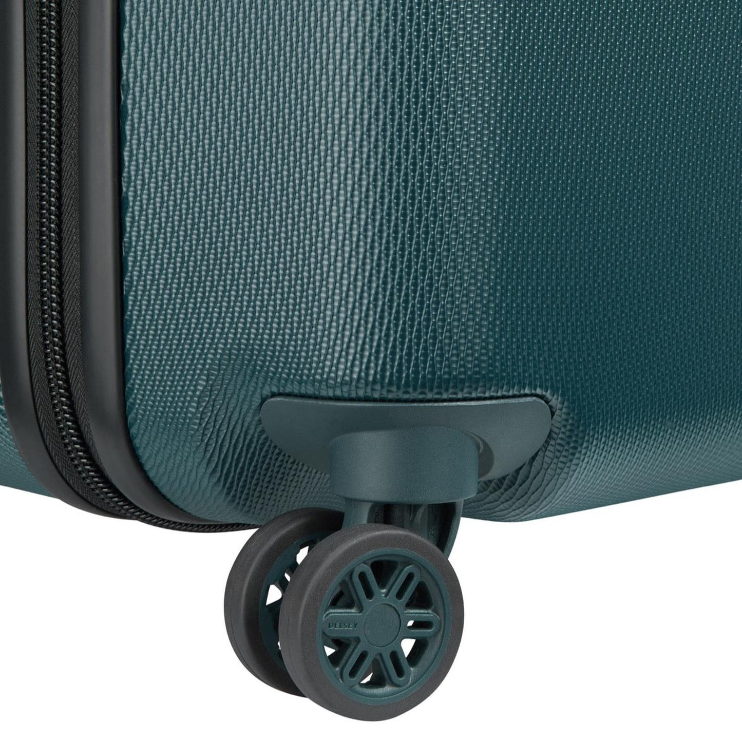 Delsey Maleta De Viaje de Cabina CHATELET AIR 2.0 con TSA, 55cm, Verde