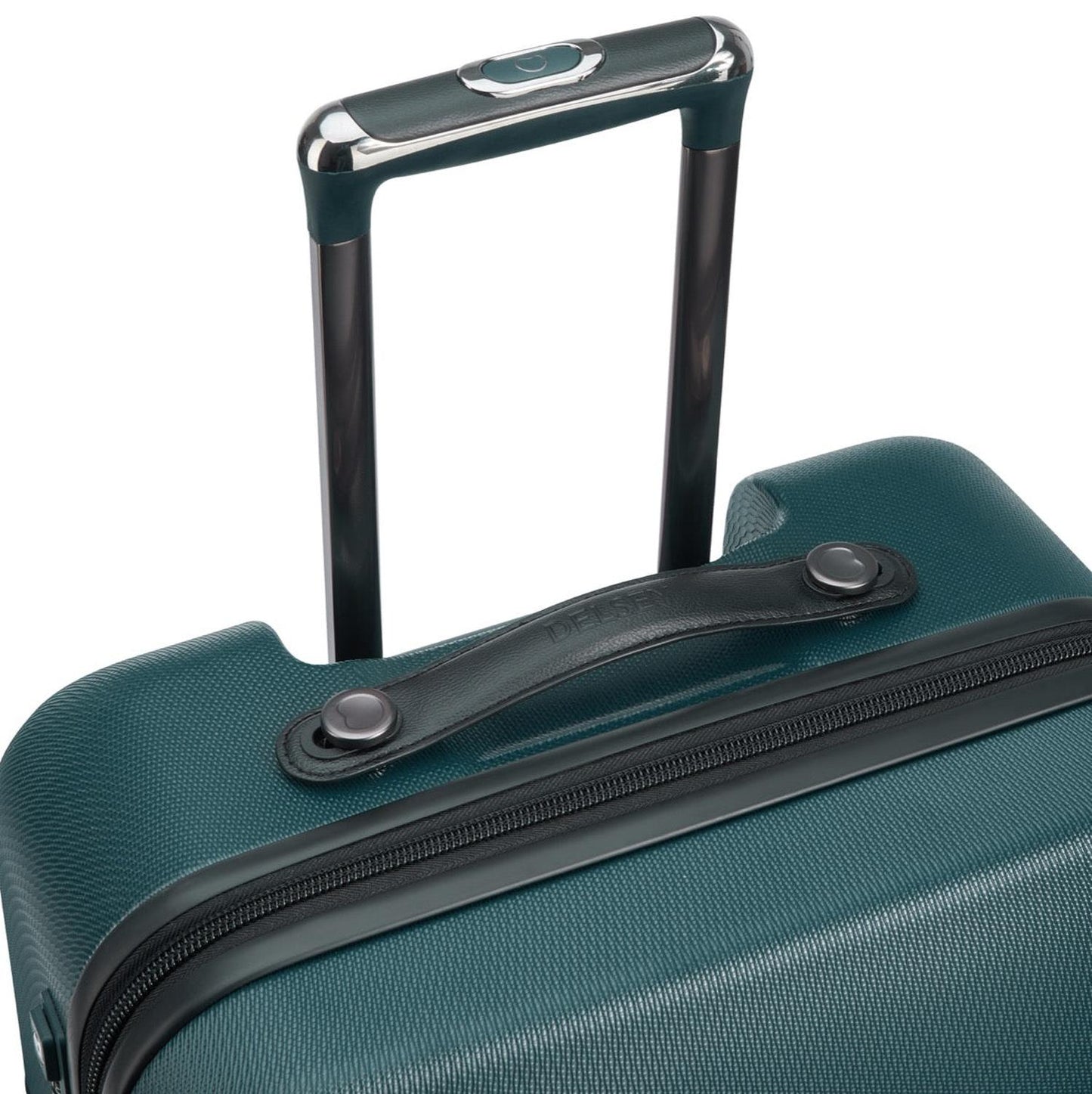 Delsey Maleta De Viaje de Cabina CHATELET AIR 2.0 con TSA, 55cm, Verde