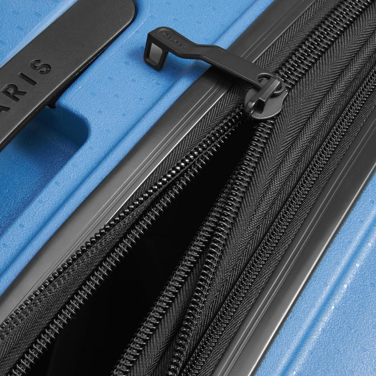 Delsey Maleta de Viaje Cabina Rígida BELMONT PLUS, 55 cm, Expandible, Color Azul