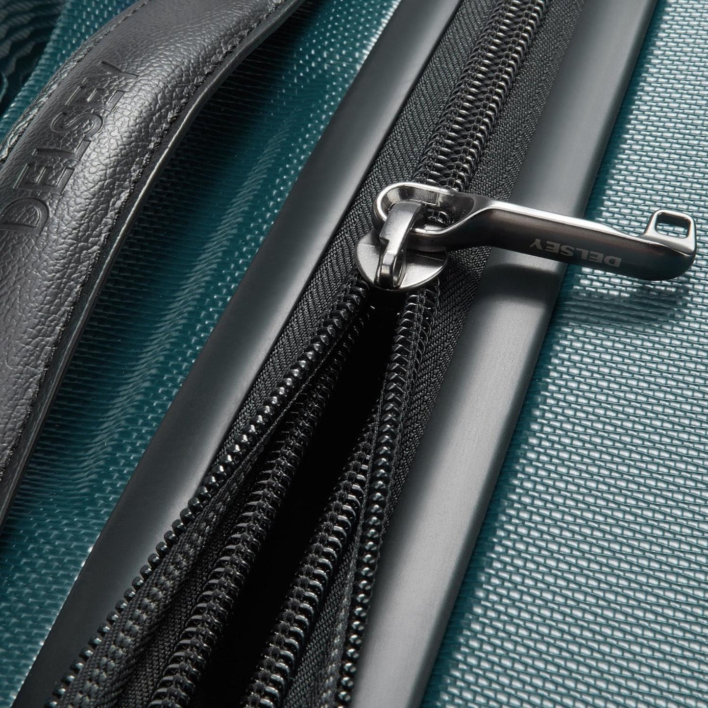 Delsey Maleta De Viaje de Cabina CHATELET AIR 2.0 con TSA, 55cm, Verde