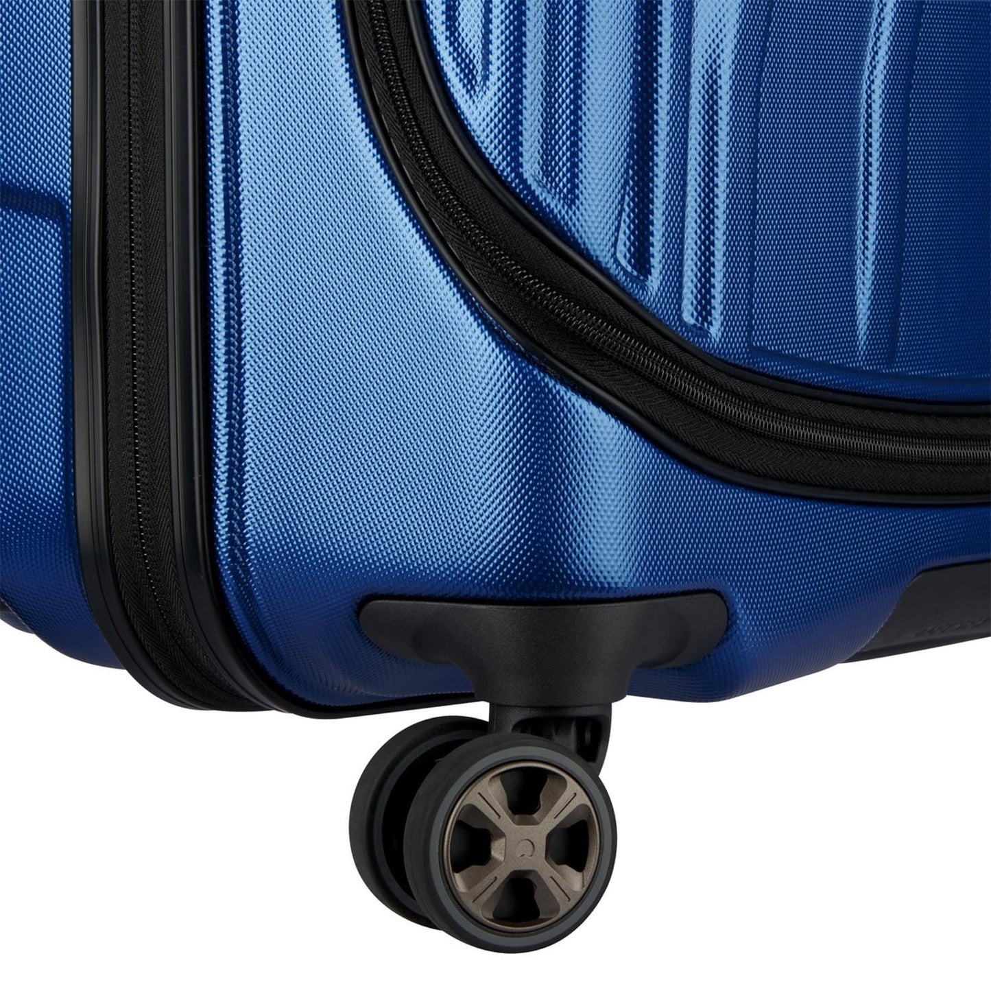 Delsey Maleta De Viaje Rígida CRUISE HARDSIDE 2.0, 79cm, Color Azul