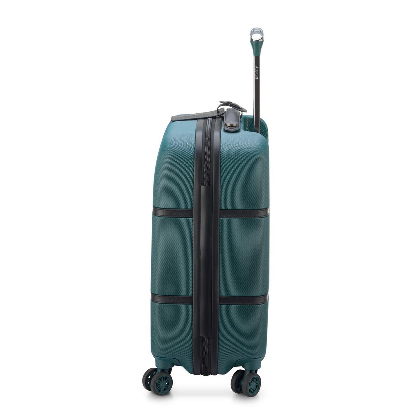 Delsey Maleta De Viaje de Cabina CHATELET AIR 2.0 con TSA, 55cm, Verde