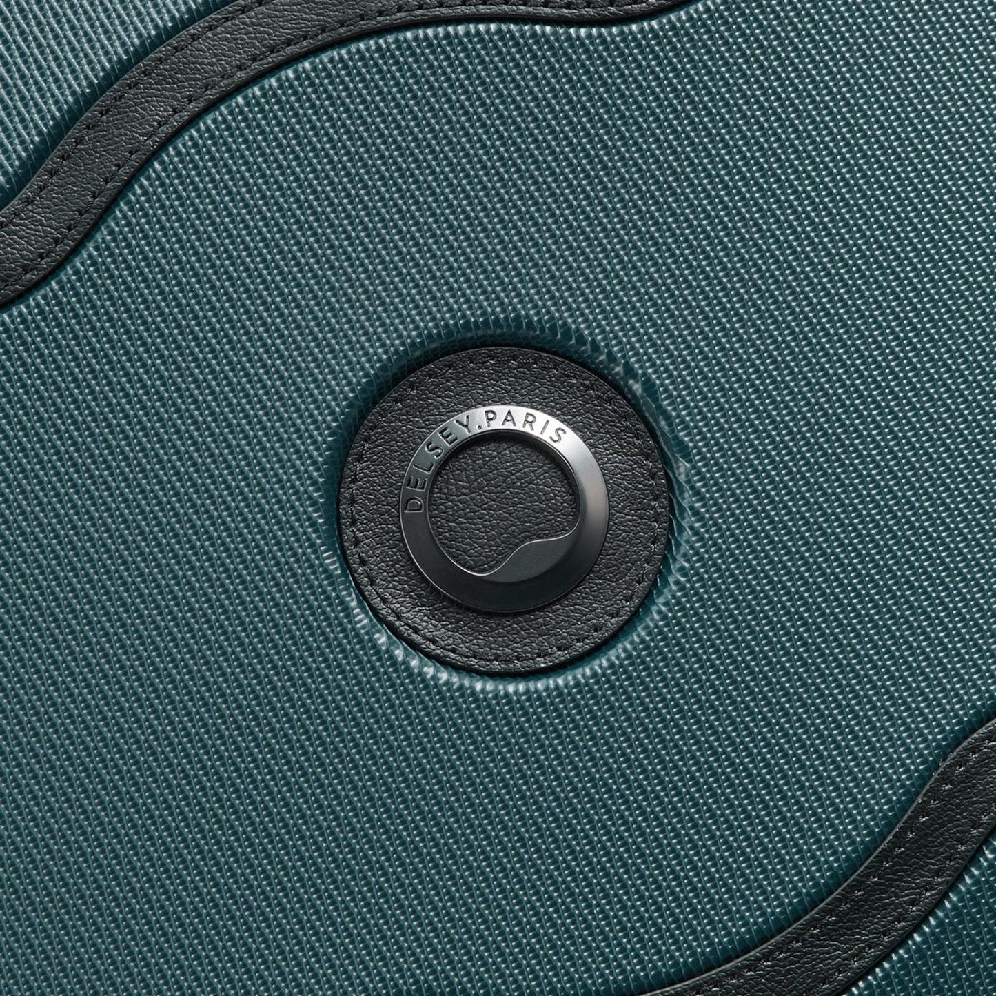 Delsey Maleta De Viaje de Cabina CHATELET AIR 2.0 con TSA, 55cm, Verde