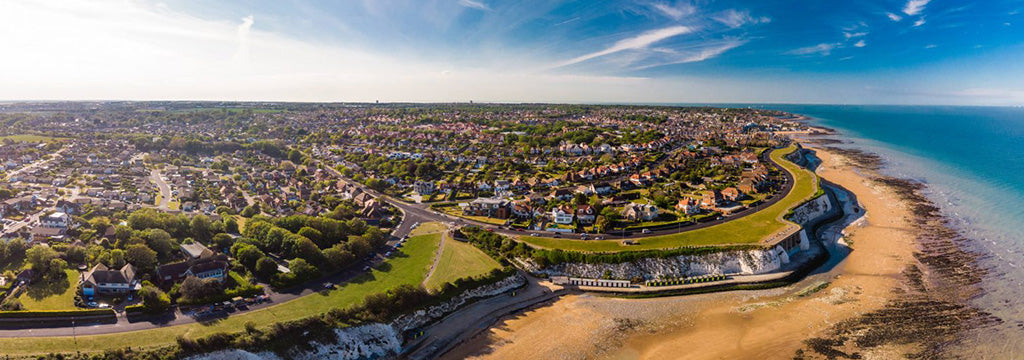 Margate, una hermosa ciudad costera