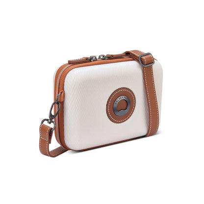 Mini Bolso Horizontal Delsey CHATELET AIR 2.0 Clutch Angora