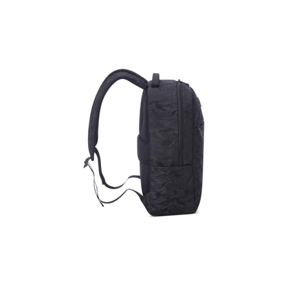 Mochila Portalaptop Delsey CITYPAK 15.6'' Camuflaje Negro