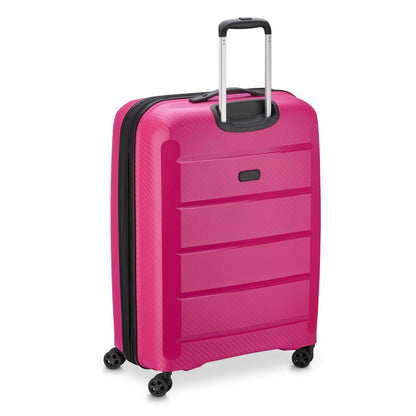 Delsey Maleta de Viaje BINALONG, 75cm, Color Rosa