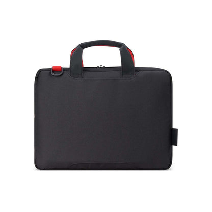 Maletín Delsey PARVIS 1 Para Laptop 15.6'' Color Negro