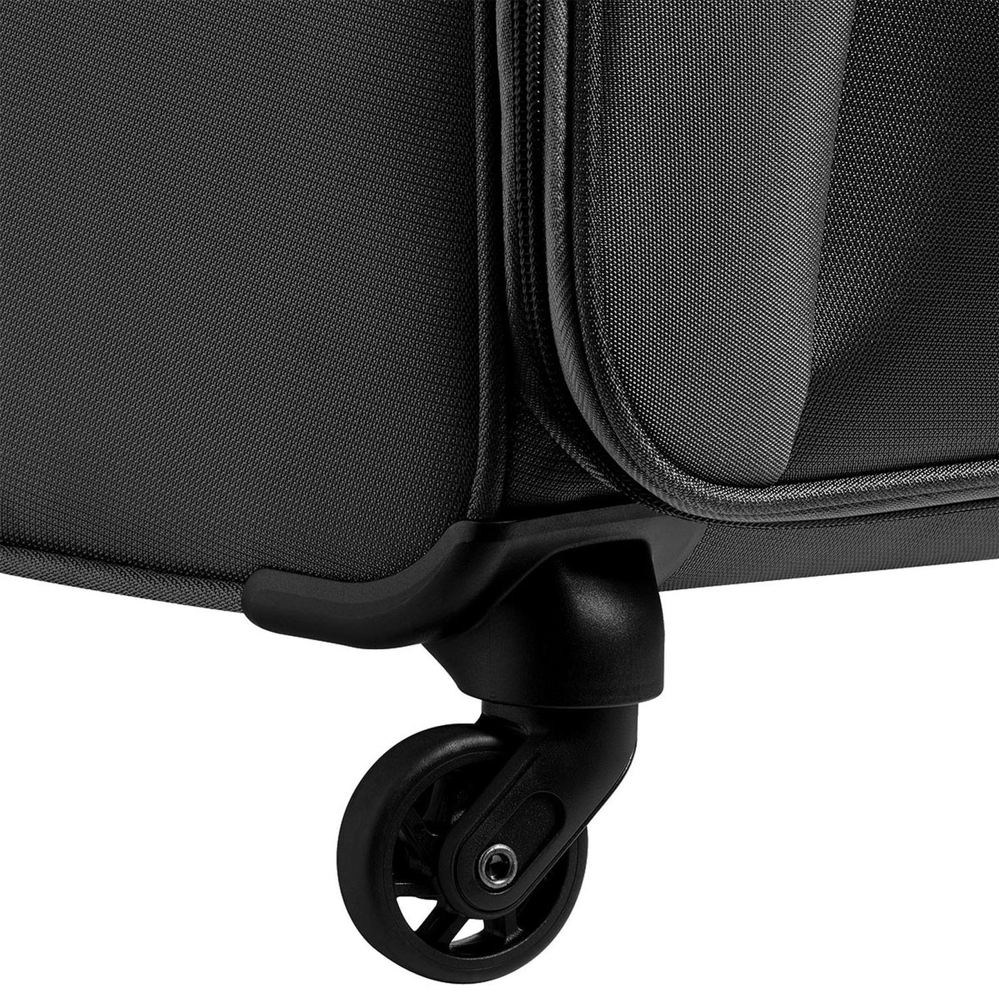 Maleta Delsey CUZCO Trolly Case De Tela 68cm Color Negro