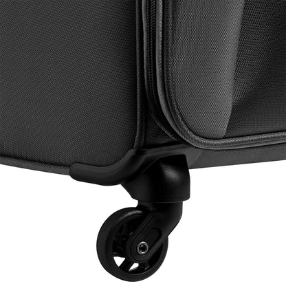 Maleta Delsey CUZCO Trolly Case De Tela 68cm Color Negro