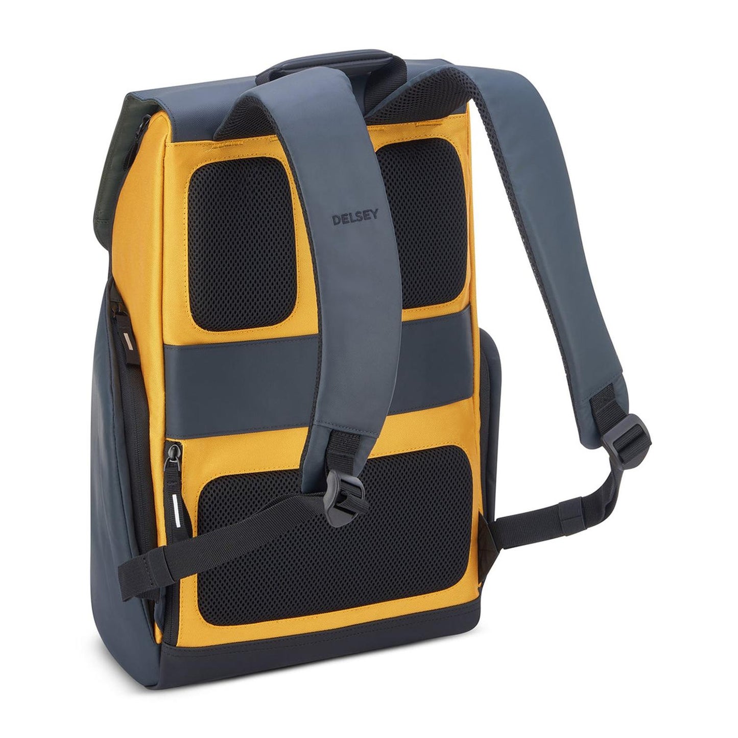 Mochila Portalaptop Delsey SECURFLAP PC 16'' Amarillo