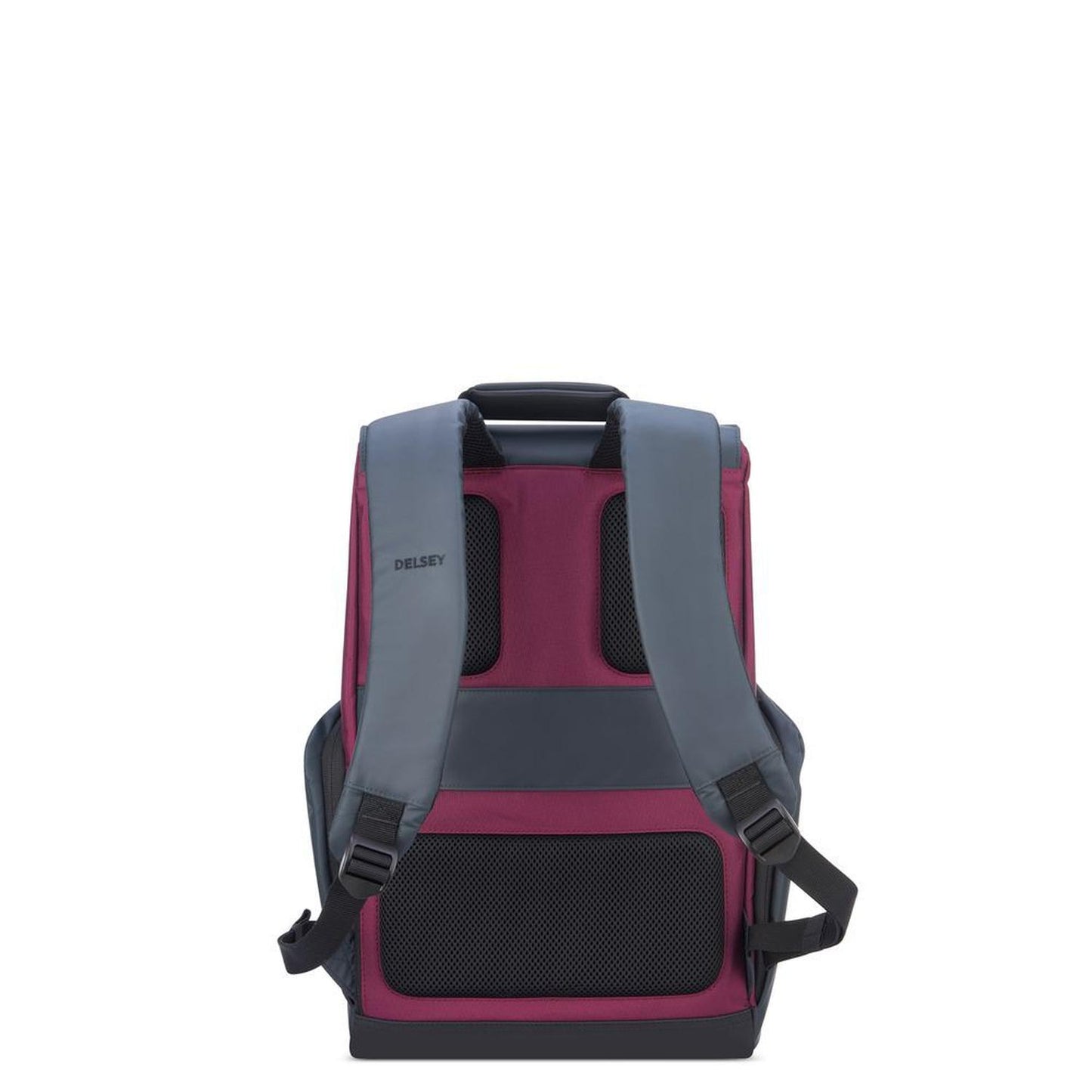 Mochila Portalaptop Delsey SECURFLAP PC 16'' Burdeos