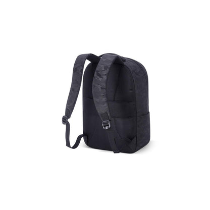 Mochila Portalaptop Delsey CITYPAK 15.6'' Camuflaje Negro