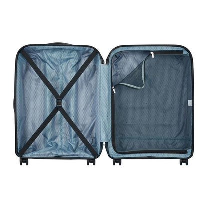 Delsey Maleta de Viaje de Cabina BINALONG, 55cm, Color  Negro