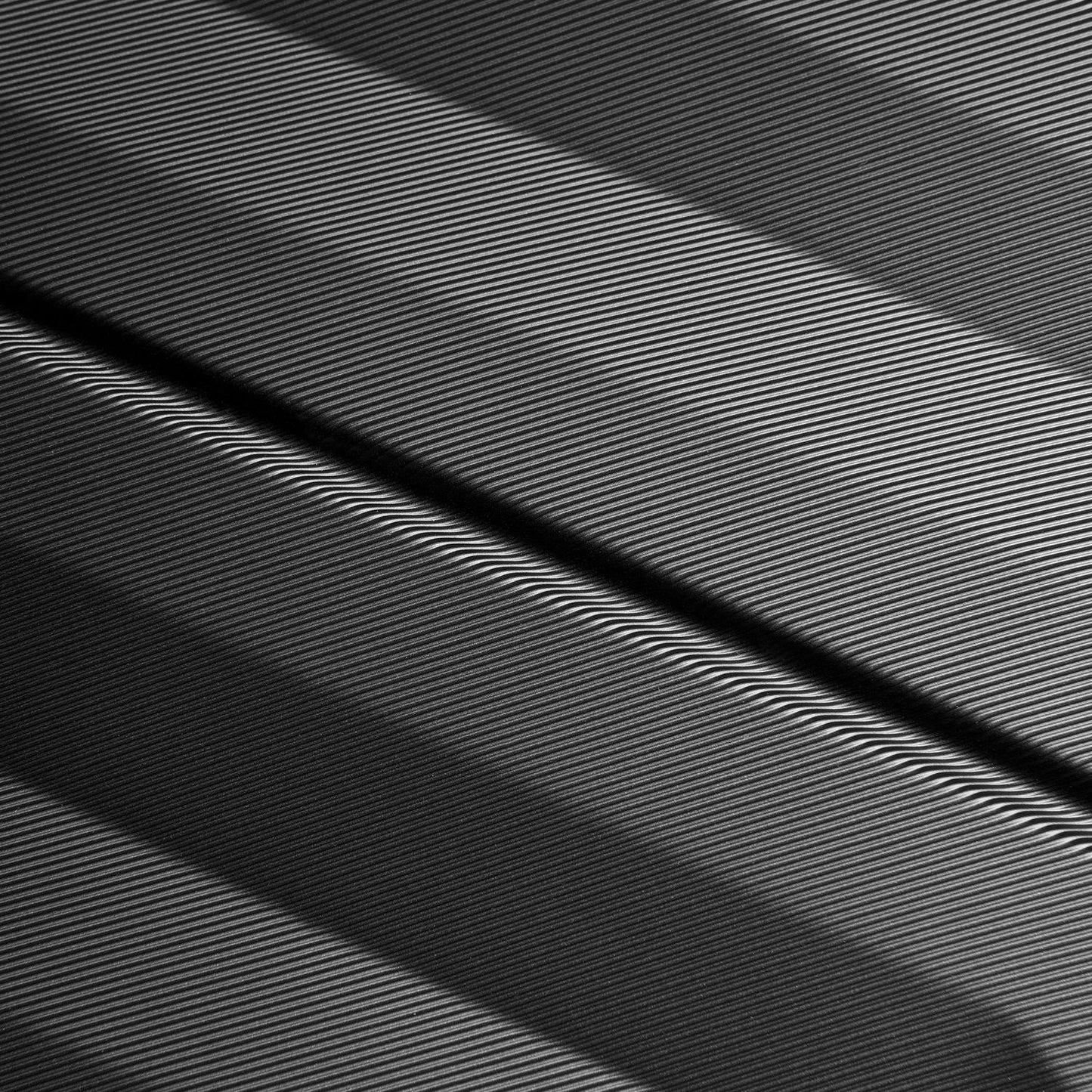 Delsey Maleta de Viaje Cabina Rígida AIR ARMOUR, 55 cm, Expandible, Color Negro