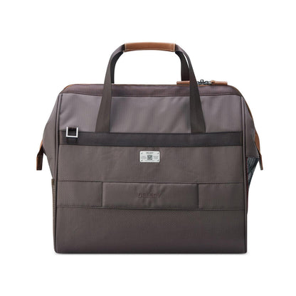 Bolsa Porta Mascotas CHATELET AIR 2.0 carga 10 Kg, Color Marron