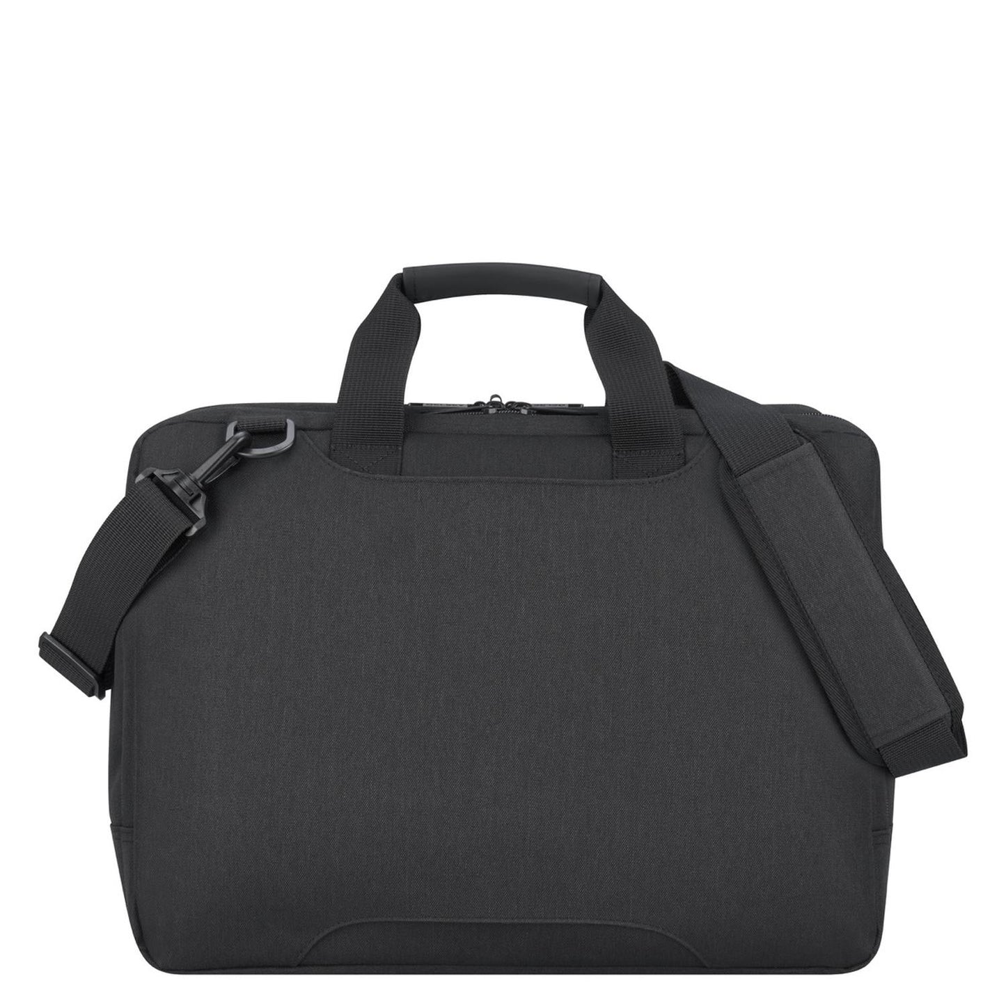 Delsey Maletín ESPLANADE para PC 15.6'' Doble Divisor Negro