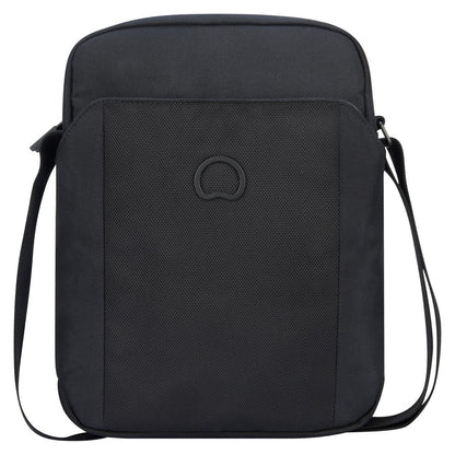 Bandolera Vertical Delsey PICPUS Bag Negro 10.1''