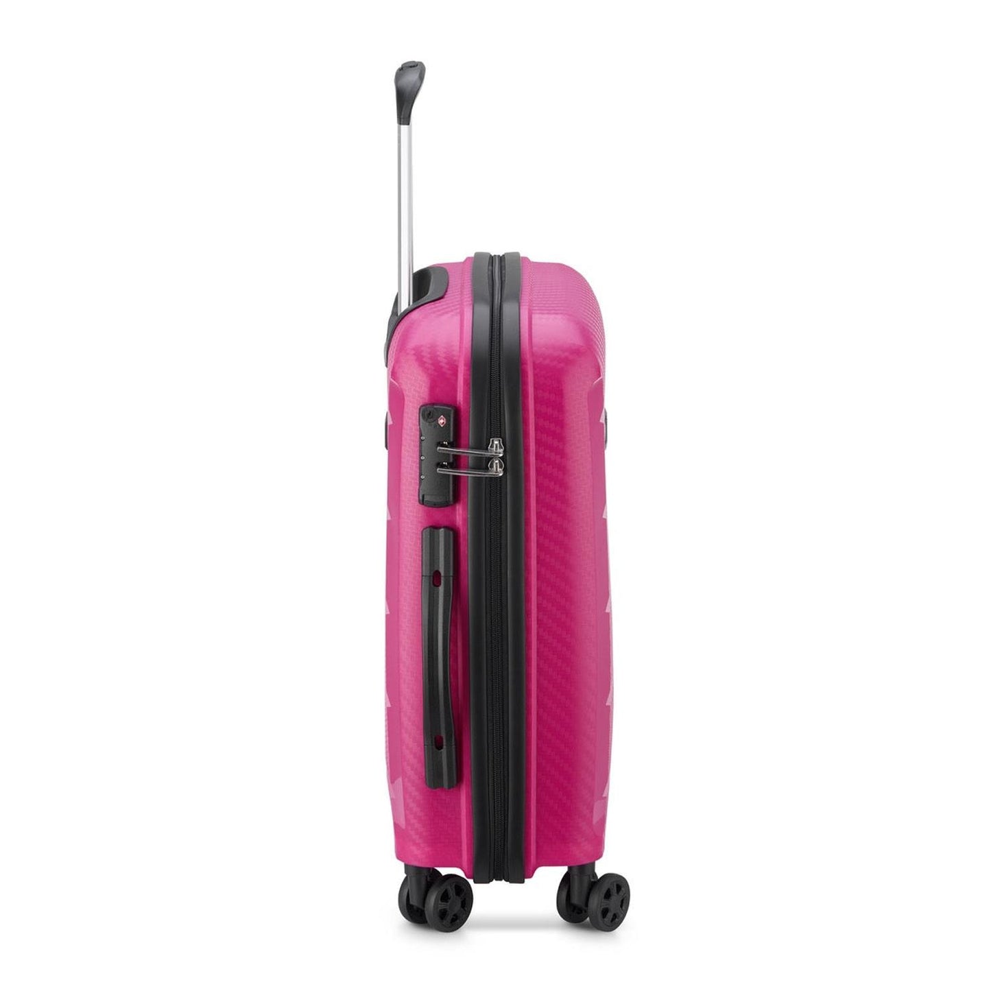 Delsey Maleta de Viaje BINALONG, 66cm, Color Rosa