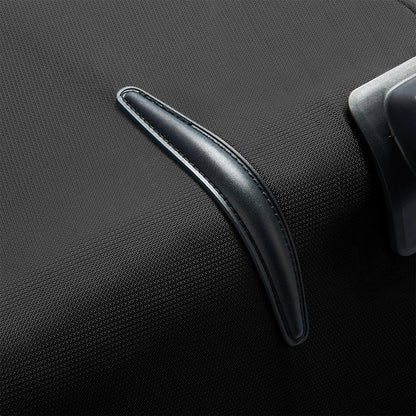 Maleta Delsey CUZCO Trolly Case De Tela 68cm Color Negro