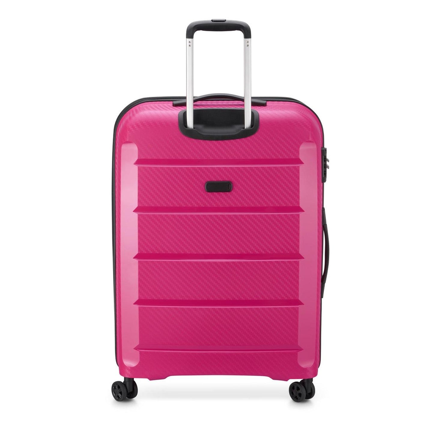 Delsey Maleta de Viaje BINALONG, 75cm, Color Rosa