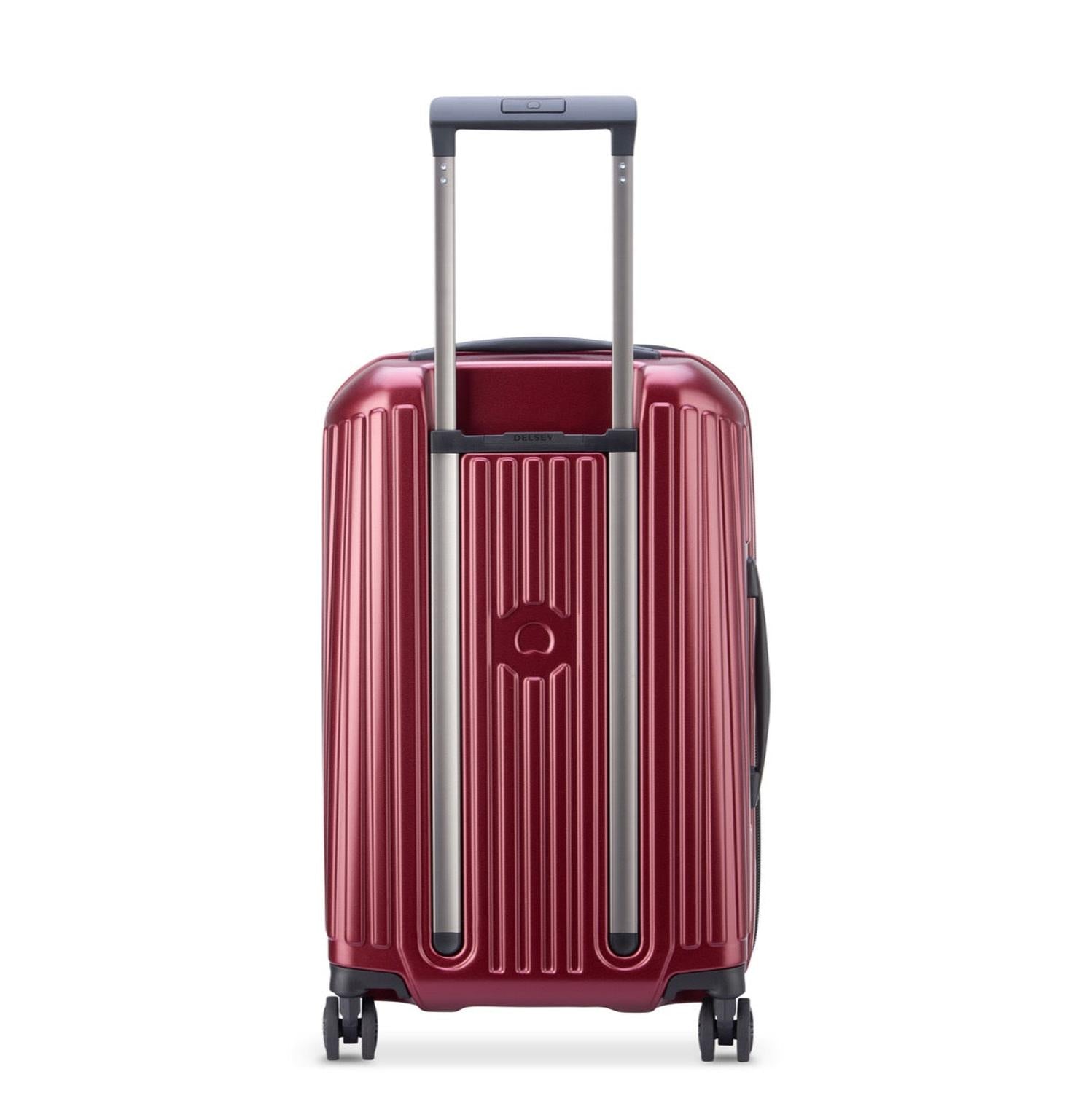 Delsey Maleta De Viaje Rígida de Cabina ST TROPEZ con TSA, 55cm, Color –  DelseyMexico