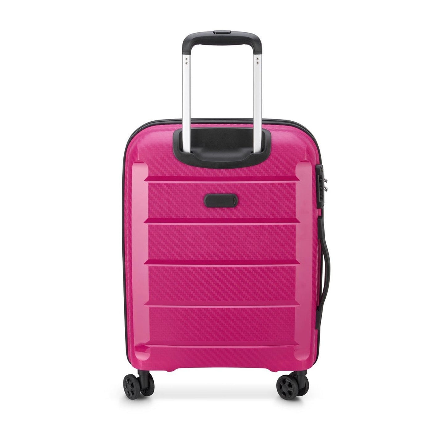 Delsey Maleta de Viaje BINALONG, 66cm, Color Rosa