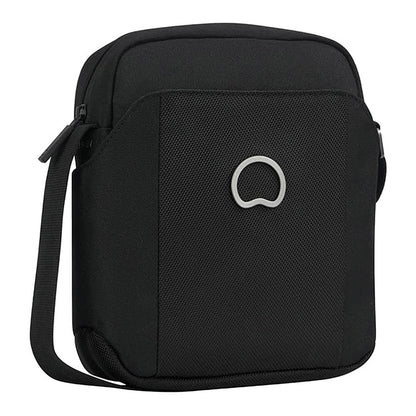 Bandolera Vertical Delsey PICPUS Bag Negro 8.5''