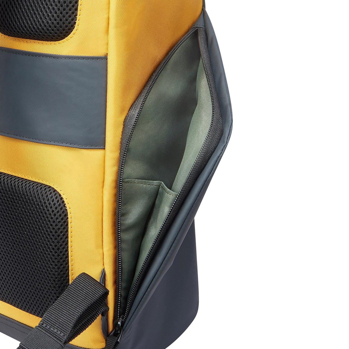 Mochila Portalaptop Delsey SECURFLAP PC 16'' Amarillo