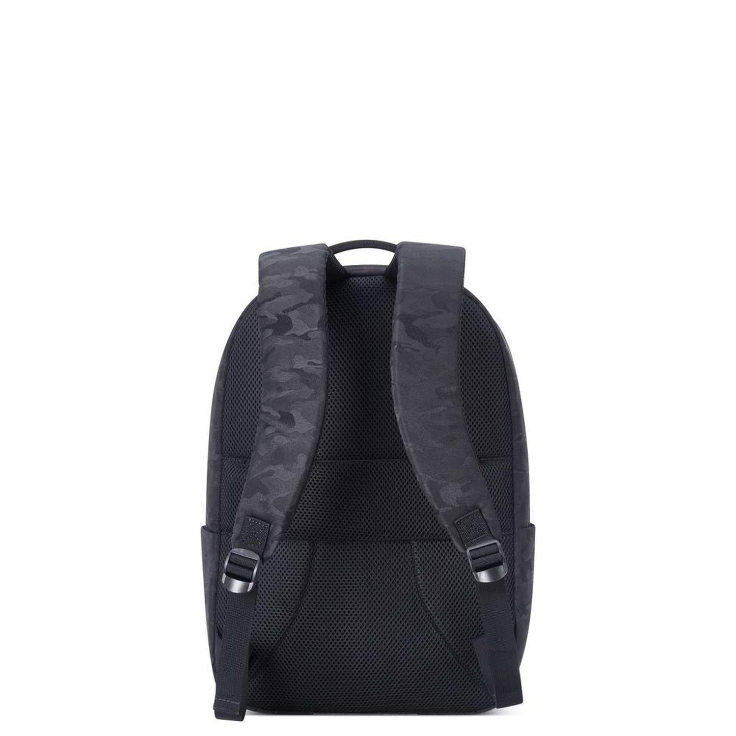 Mochila Portalaptop Delsey CITYPAK 15.6'' Camuflaje Negro