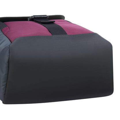 Mochila Portalaptop Delsey SECURFLAP PC 16'' Burdeos