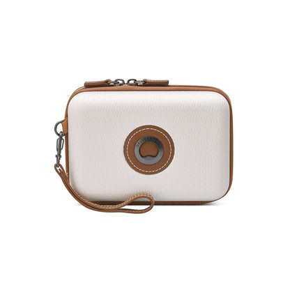 Mini Bolso Horizontal Delsey CHATELET AIR 2.0 Clutch Angora